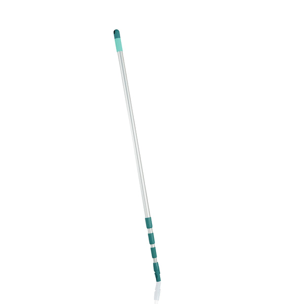 Leifheit telescoopsteel aluminium 145-400cm