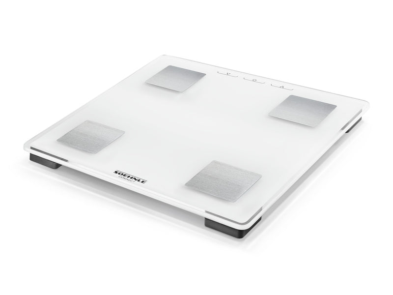 Soehnle personenweegschaal digital shape sense connect lite