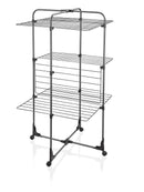 Leifheit 81470 Classic 270 Droogtoren 3 Etages 27 m Drooglengte 126x68x68 cm Zwart