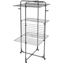 Leifheit 81471 Classic Droogtoren 34 m Drooglengte Zwart