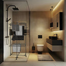 Leifheit 81471 Classic Droogtoren 34 m Drooglengte Zwart