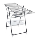 Leifheit 81472 Classic Droogrek 250 Flex 25 m Drooglengte Zwart