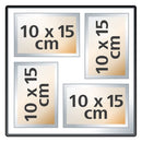 Hama Fotoalbum Fine Art 24x17 cm 36 Witte Pagina&