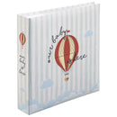 Hama Memo Fotoalbum Our Baby is Here voor 200 Foto&