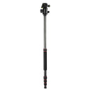 Hama Ramble II Duo Carbon Statief 170 cm Zwart/Rood