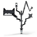 Hama Monitorhouder voor Streaming-Setup 4 Armen Zwart