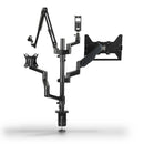 Hama Monitorhouder voor Streaming-Setup 4 Armen Zwart