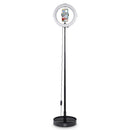 Hama SpotLight FoldUp LED RGB Ringlamp Zwart/Wit