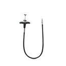 Hama Kabelontspanner 40 cm Zwart