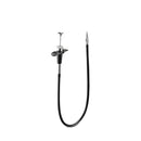 Hama Kabelontspanner 40 cm Zwart