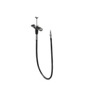 Hama Kabelontspanner 40 cm Zwart