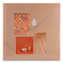 Hama Fotoalbum XL Singo II 30x30 cm 100 Witte Pagina&