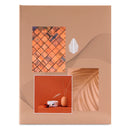 Hama Minimax Fotoalbum Singo II Terracotta voor 100 Foto&
