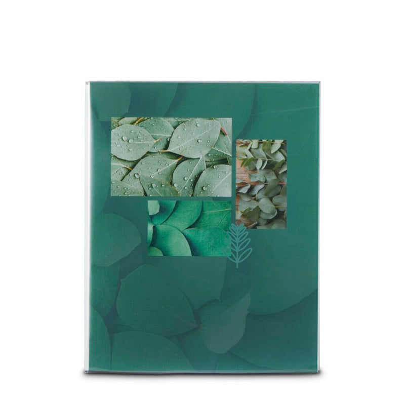 Hama Singo II Soft Cover Fotoalbum Leaves voor 80 Foto&