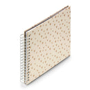 Hama Foto Spiraalalbum XL Lovely 28x24 cm 50 Witte Pagina&