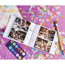 Hama Memo Fotoalbum Sprinkled Bubbles voor 200 Foto&