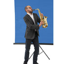 Hama Bluescreen Achtergrond 295x600 cm Katoen/Koningsblauw