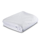 Hama Fotostudio Achtergrond Doek 2.94x6 m Wit/Polyester