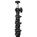 Hama Foto Achtergrondsysteem 158-295 cm Aluminium/Zwart