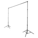 Hama Foto Achtergrondsysteem 158-295 cm Aluminium/Zwart