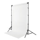 Hama Foto Achtergrondsysteem 158-295 cm Aluminium/Zwart