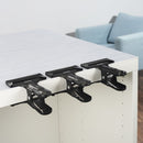 Hama Studioklem 40 3 Stuks Zwart