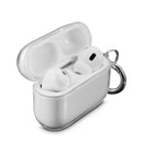 Hama Always Clear Beschermhoes voor Oplaadcase Apple AirPods Pro 3e Transparant