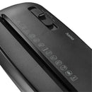 Hama Classic S61 Papiervernietiger met Veiligheidsniveau P2 T2 E2 Zwart