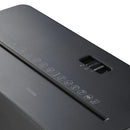 Hama Safe X40-B Papiervernietiger met Veiligheidsniveau P4 T4 E3 Zwart