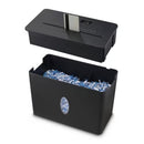 Hama Safe X40-B Papiervernietiger met Veiligheidsniveau P4 T4 E3 Zwart