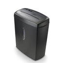 Hama Safe X100CD Papiervernietiger met Veiligheidsniveau P4 T4 E3 Zwart