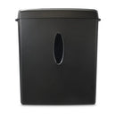 Hama Safe X100CD Papiervernietiger met Veiligheidsniveau P4 T4 E3 Zwart