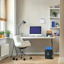 Hama Safe X100CD Papiervernietiger met Veiligheidsniveau P4 T4 E3 Zwart