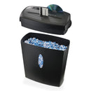 Hama Safe X100CD Papiervernietiger met Veiligheidsniveau P4 T4 E3 Zwart