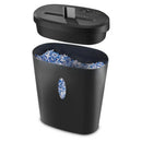 Hama Safe X120 Papiervernietiger met Veiligheidsniveau P4 T4 E3 Zwart