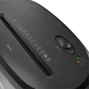 Hama Safe X120 Papiervernietiger met Veiligheidsniveau P4 T4 E3 Zwart