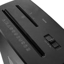 Hama Prime M50CD-B Papiervernietiger met Veiligheidsniveau P5 T2 E2 O1 Zwart