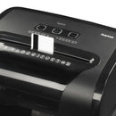 Hama Prime M100 Papiervernietiger met Veiligheidsniveau P5 T5 E4 Zwart