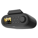 Hama DIR400 Digitale Radio DAB+/Internetradio/Bluetooth RX/App/Wekker Zwart