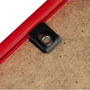 Hama Fotolijst Kunststof Sevilla Rood 21x29,7cm