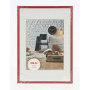 Hama Fotolijst Kunststof Sevilla Rood 21x29,7cm