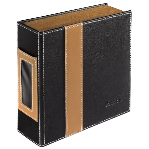 Hama Album voor CD/DVD/Blu-Ray Zwart/Bruin