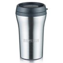 Severin KA9572 Koffiezetapparaat met Thermoskan en Beker Zwart/RVS