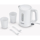 Severin WK3462 Waterkoker 0.5L 1100W Wit