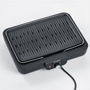 Severin PG8556 Electrische Tafel BBQ Grill 2300W Zwart