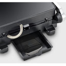 Severin KG2399 Contactgrill Zwart/RVS