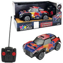 Happy People RC X-Raid Mini JCW Buggy Red Bull 1:28 15 cm