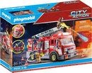 Playmobil City Life Promo Brandweerwagen - 71233