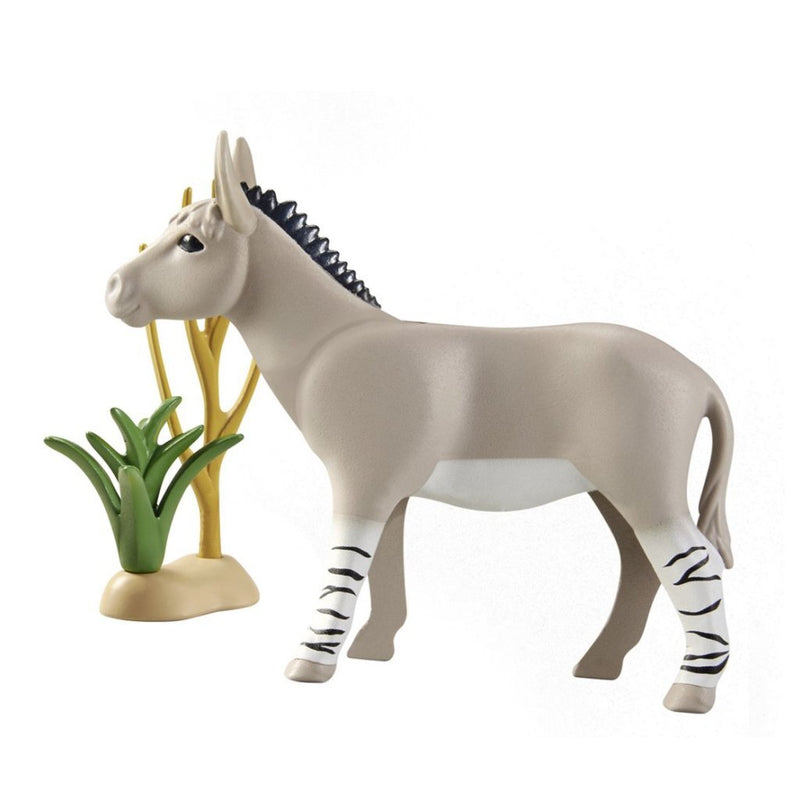 Playmobil WIltopia Afrikaanse Wilde ezel - 71289