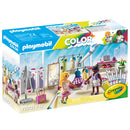 Playmobil Color Modeboetiek - 71372